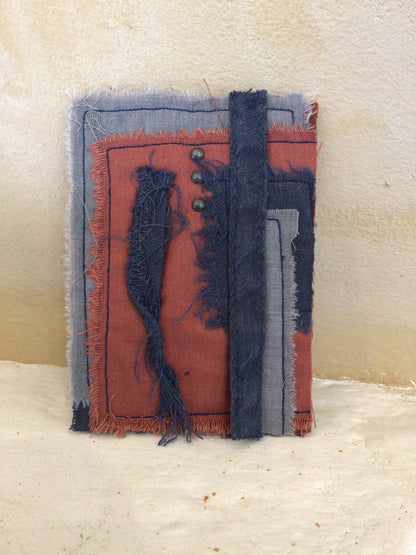 Sketchbook (A7) by Marion Atkinson
