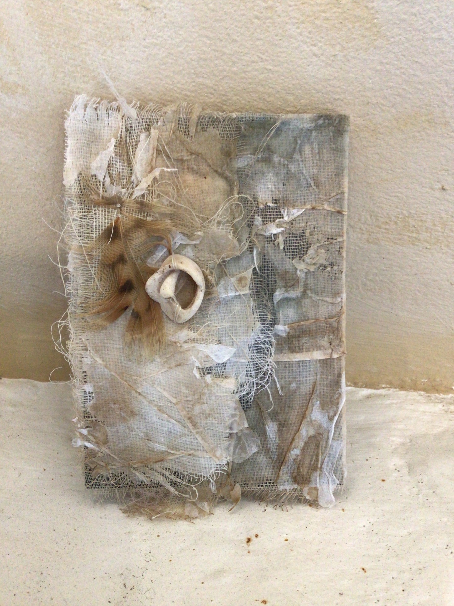 Sketchbook (A7) by Marion Atkinson
