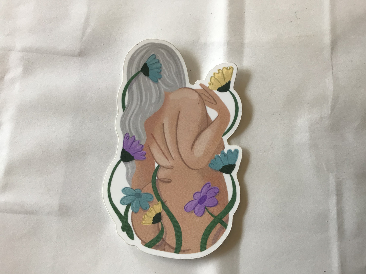 Hayley North Sticker
