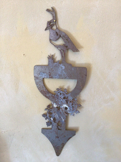 3 for £40 Must Forge Garden Ornament