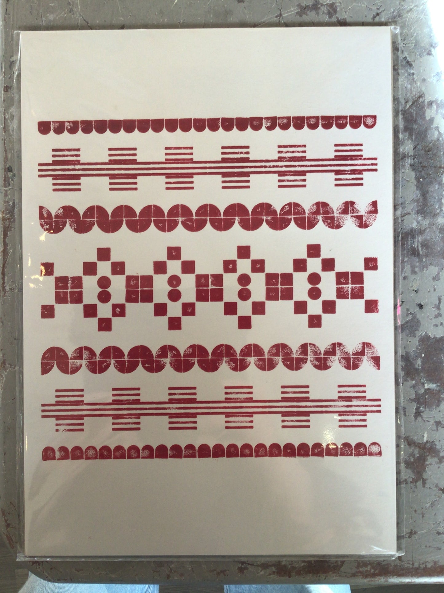 A4 Prints by Jess Bardet