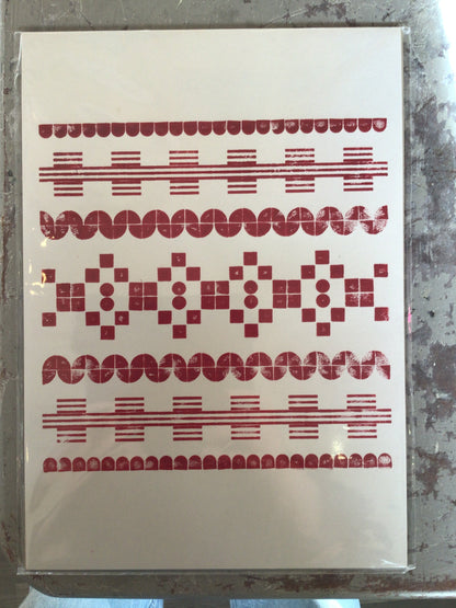 A4 Prints by Jess Bardet