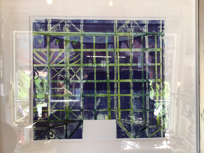 Tryptych by Denise Doggett