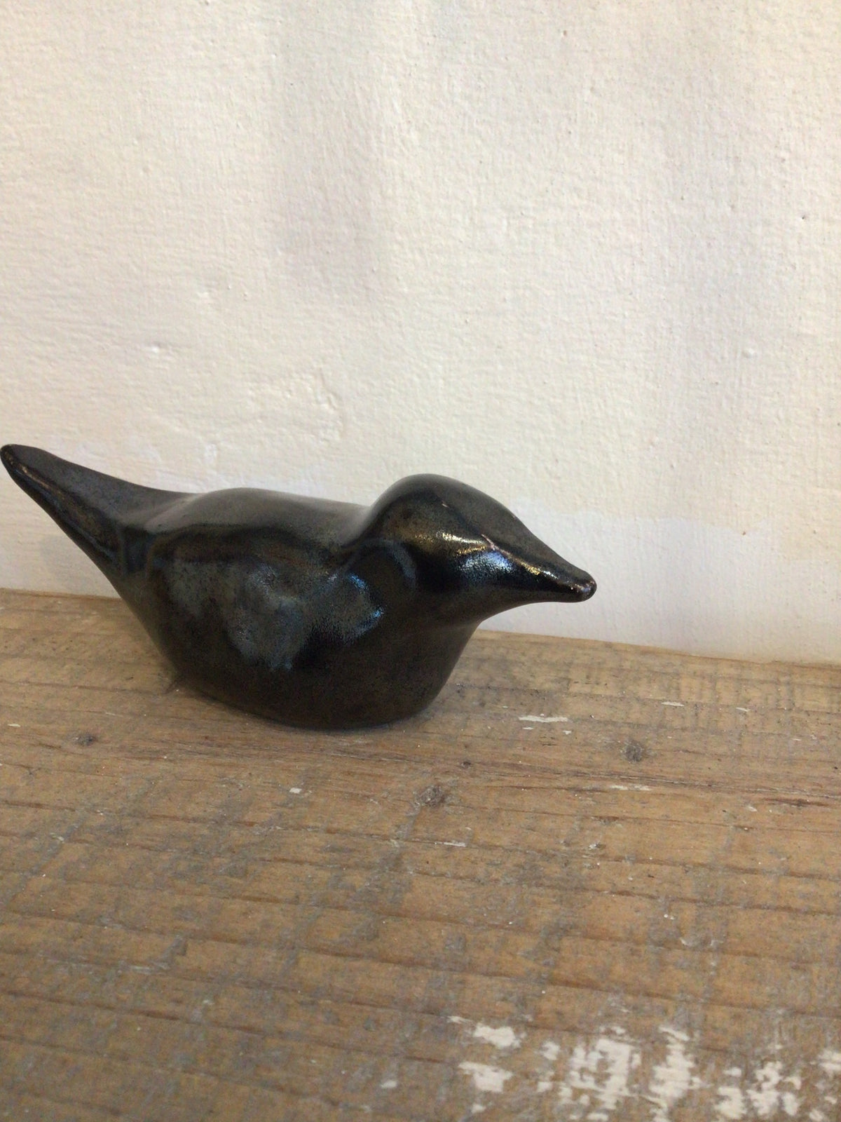 Ceramic bird by Steph House