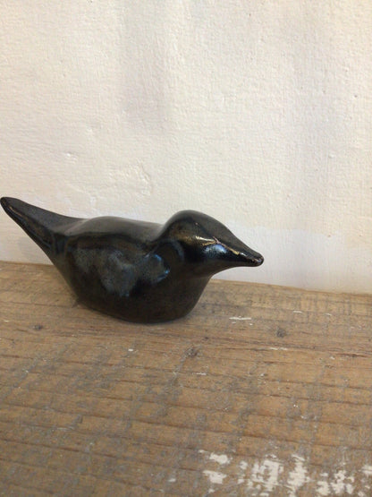 Ceramic bird by Steph House