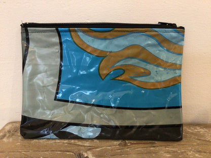 Upcycled bags by Jess Bardet