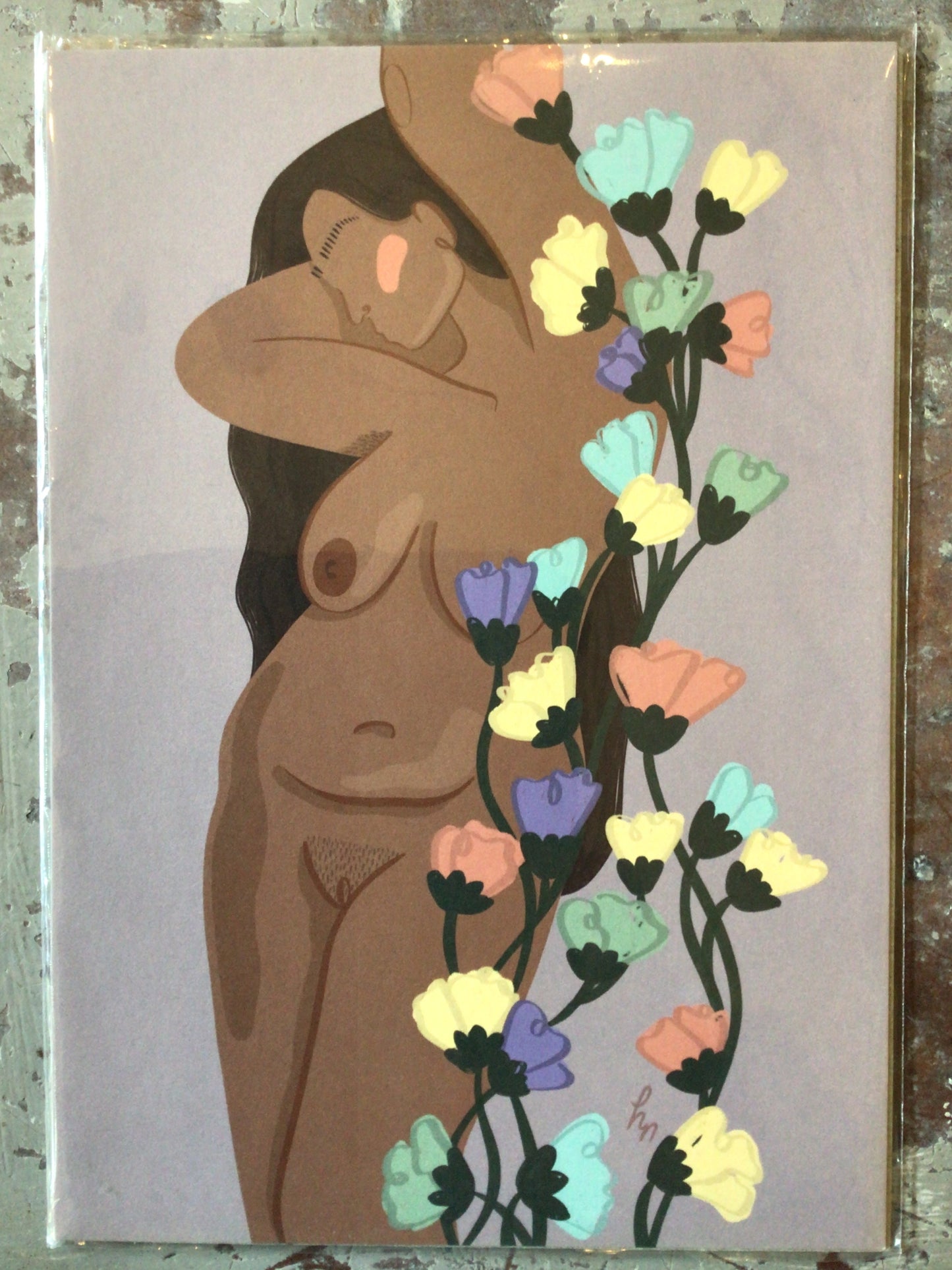 Print 2 by Hayley North