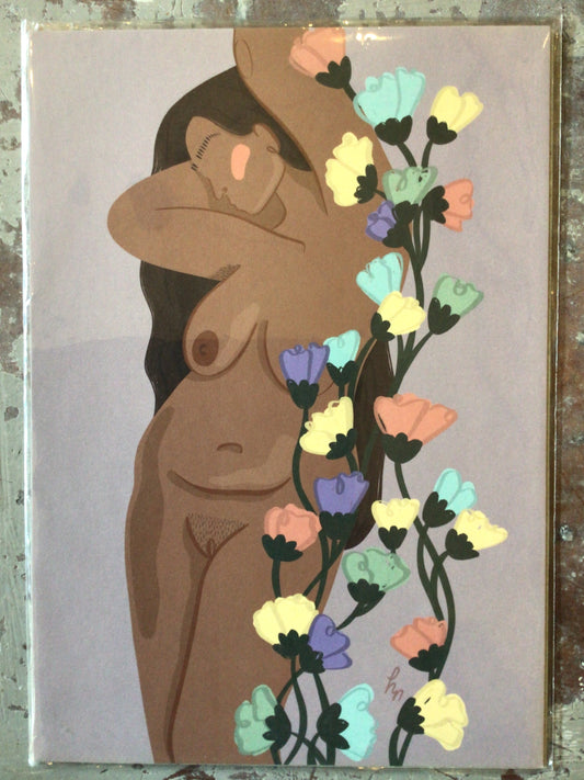 Print 2 by Hayley North