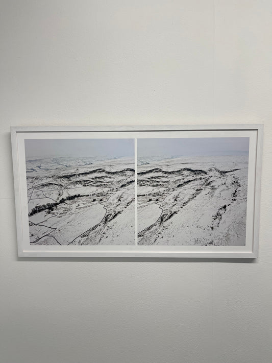 Farndale - Diptych by Tessa Bunney