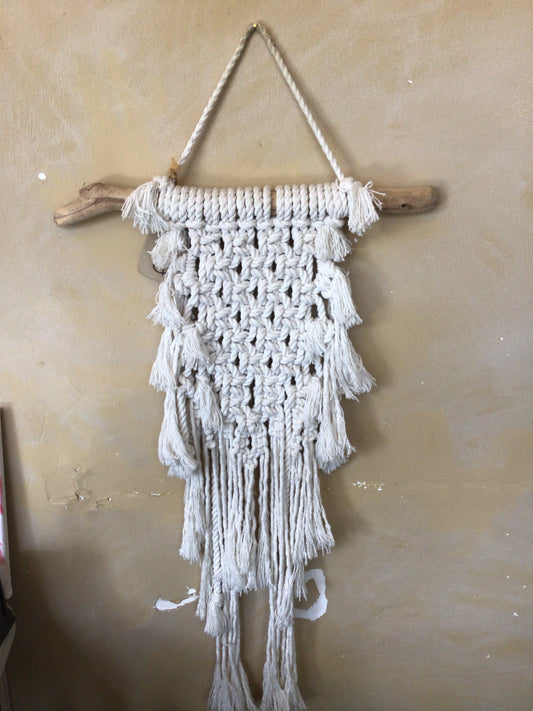 Macrame Hanging by Pipseapop