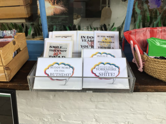 La Maison Rustique Cards 4 for £10