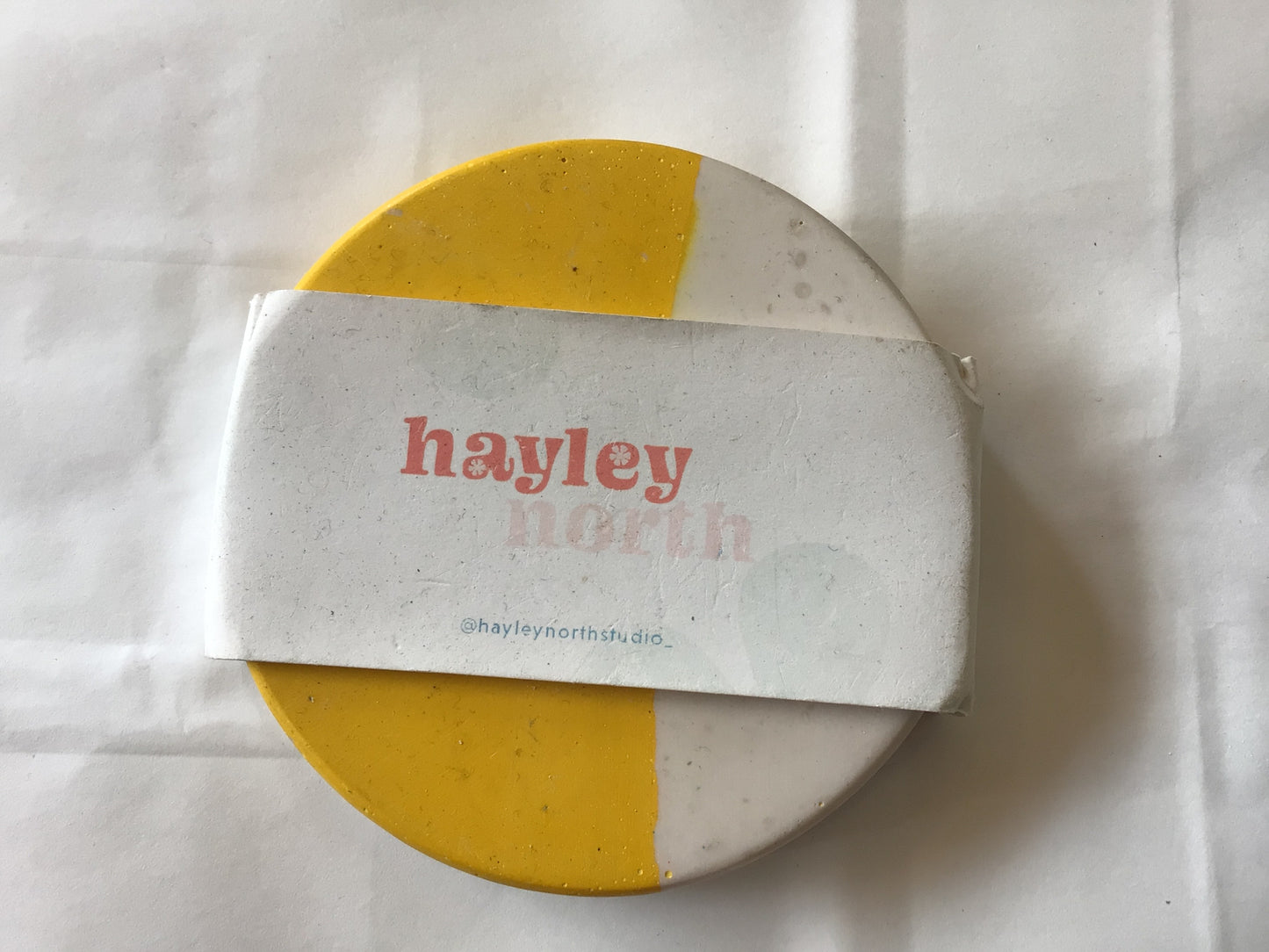 Coasters by Hayley North