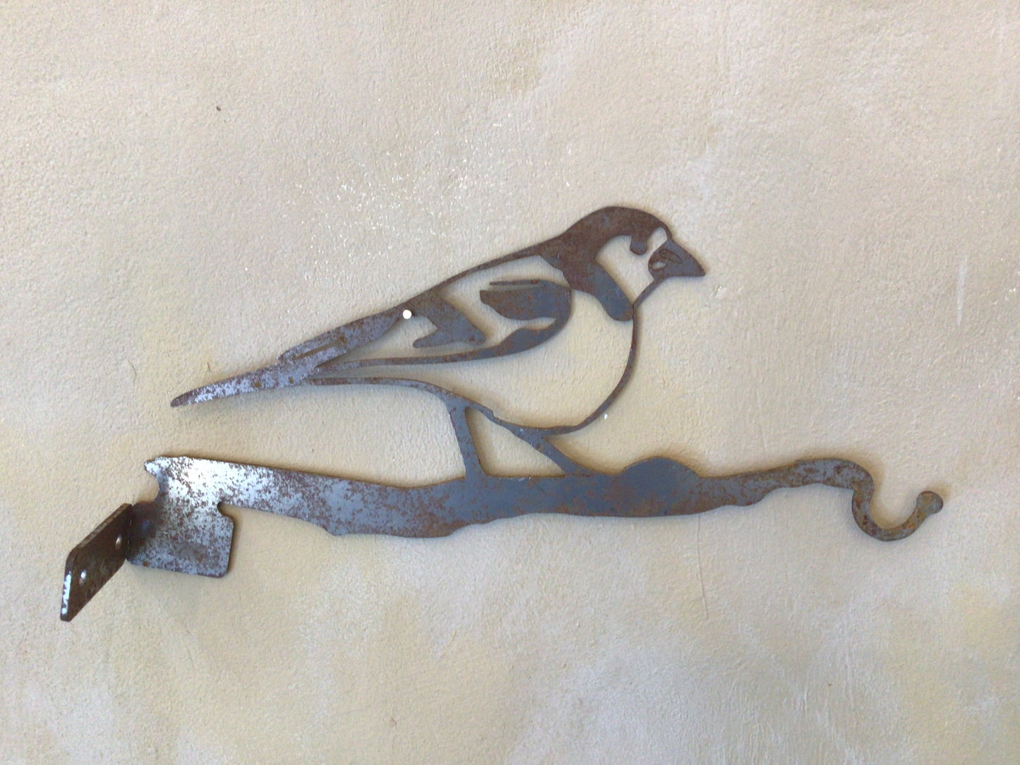 MUST FORGE Bird Feeder