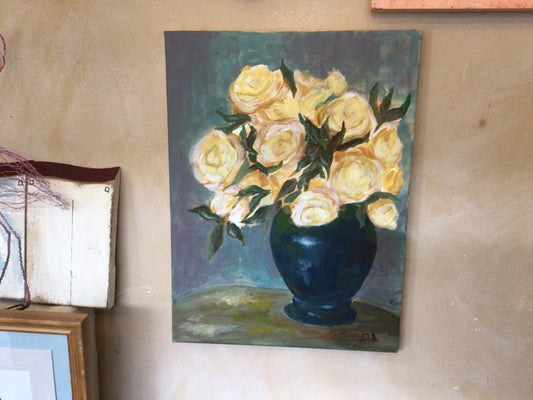 Flowers by Daïs
