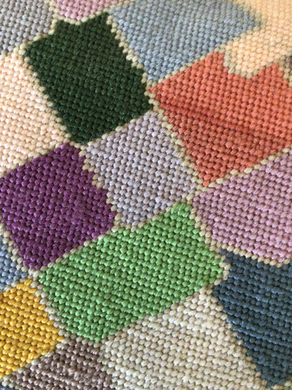 Cushion by Nancy