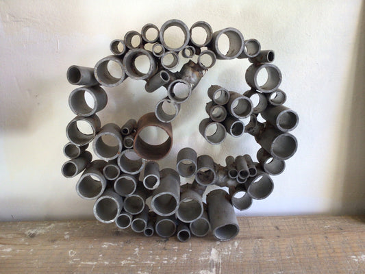 Xylem sculpture by Piers Edsall