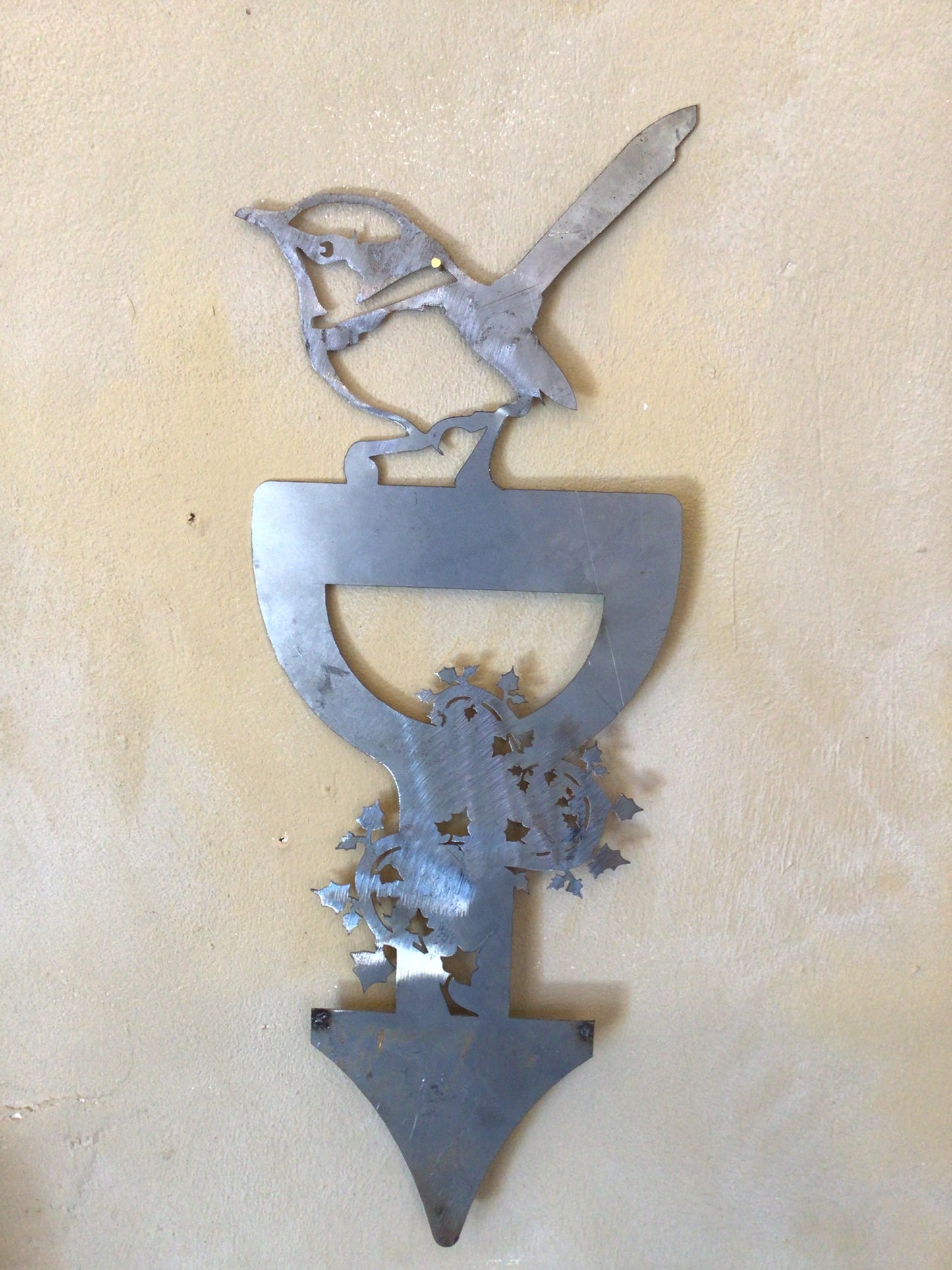 3 for £40 Must Forge Garden Ornament