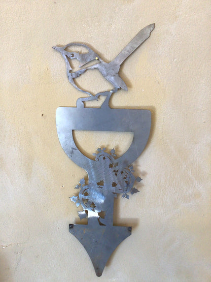 3 for £40 Must Forge Garden Ornament