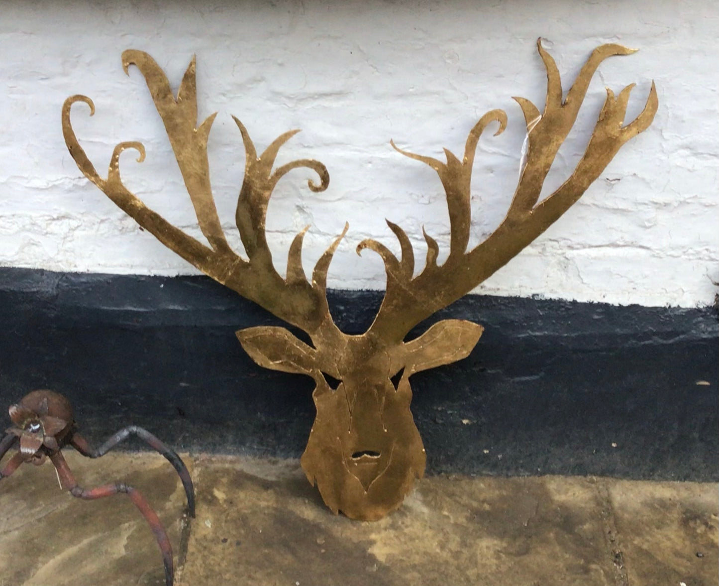 Stag Wall Art