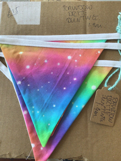 Bunting by Jess Bardet Approx 2m