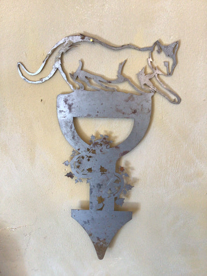 3 for £40 Must Forge Garden Ornament