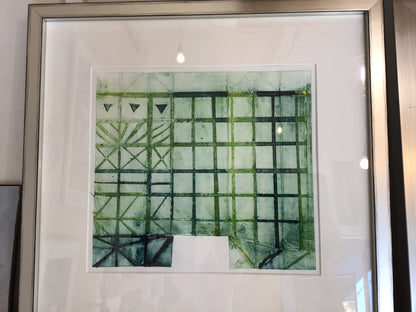 Tryptych by Denise Doggett