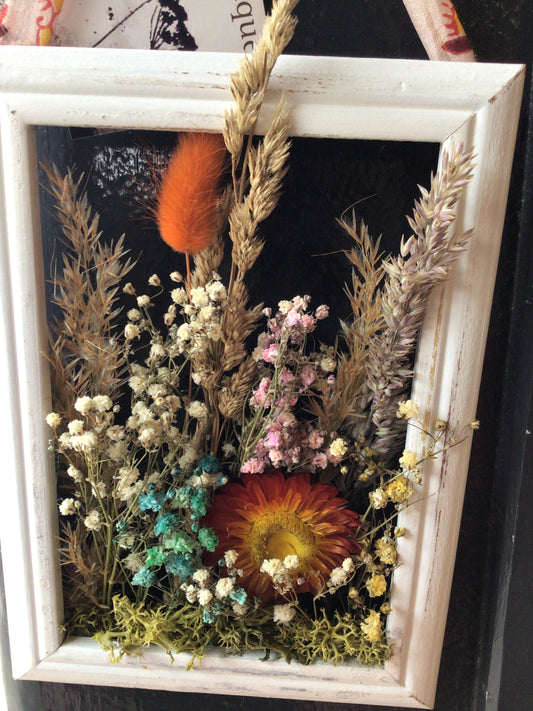 Dried Flower Panel by La Maison Rustique