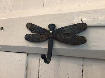 Dragonfly Hook by MUST Forge Small