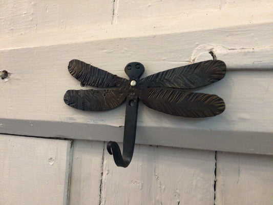 Dragonfly Hook by MUST Forge Small