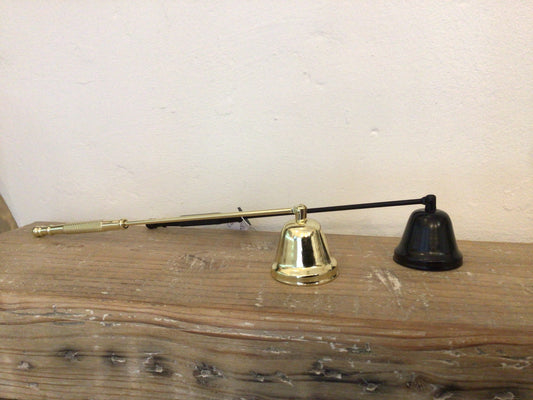 Flames of Beverly candle snuff
