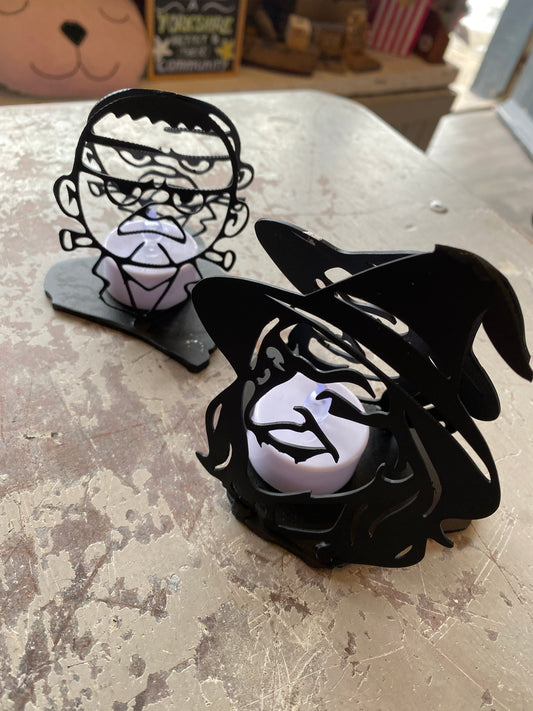 Halloween Decorations by Must Forge