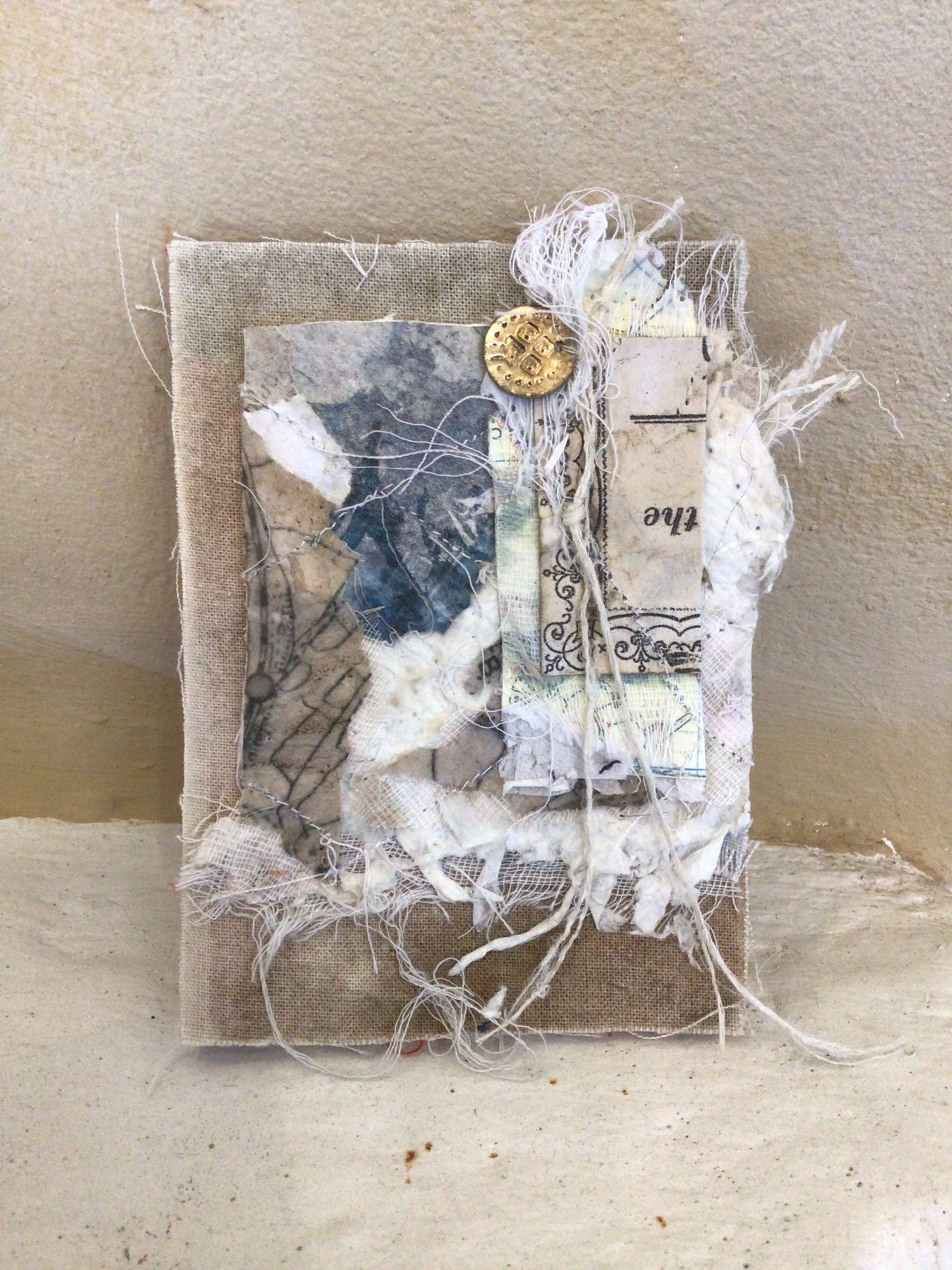Sketchbook (A7) by Marion Atkinson