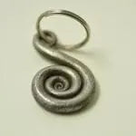 Childrens forge a keyring experience - Malton Food Lovers Festival 2025 26/05/2025